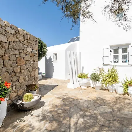 Дом отдыха Margarita House Mykonos Town