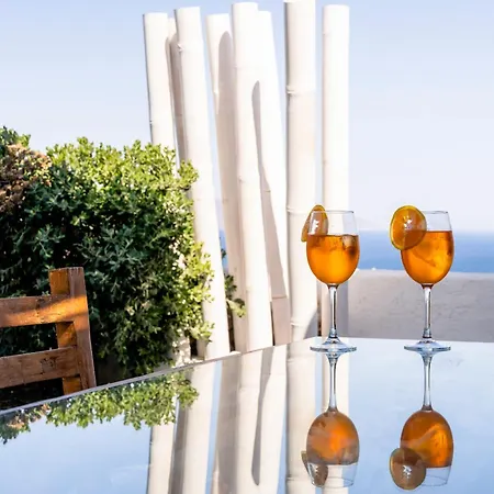 Margarita House Ferienhaus Mykonos Town