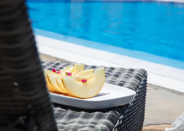 Margarita House Dom wakacyjny Mykonos Town