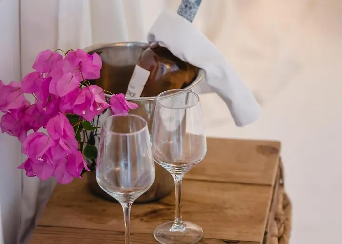 Dom wakacyjny Margarita House Mykonos Town