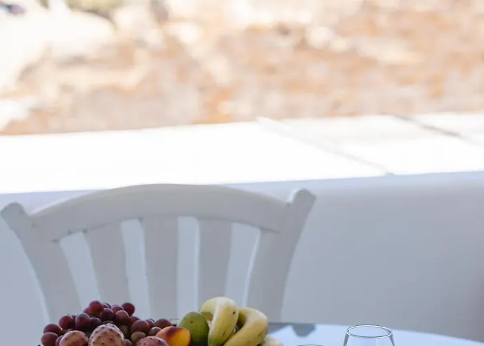 Margarita House Dom wakacyjny Mykonos Town