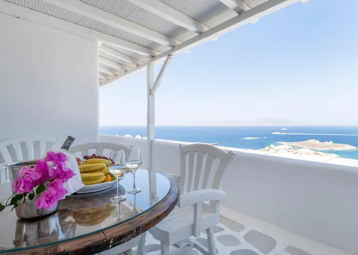 Margarita House * Mykonos Town