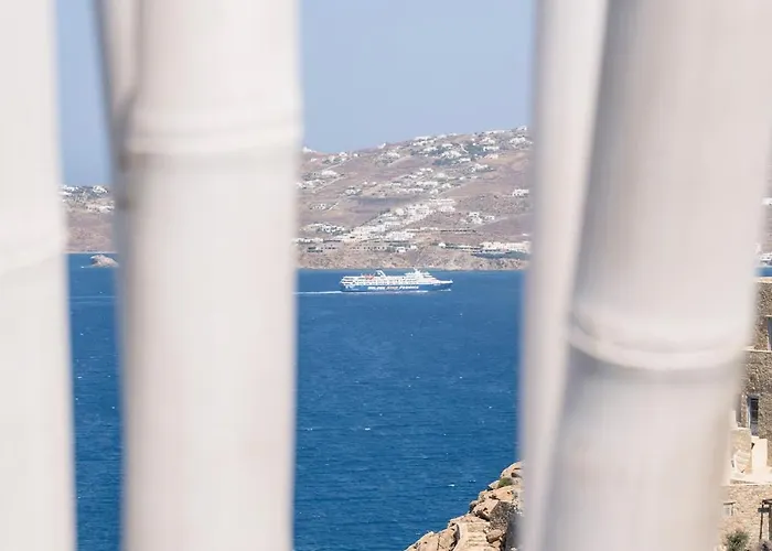 Margarita House Dom wakacyjny Mykonos Town