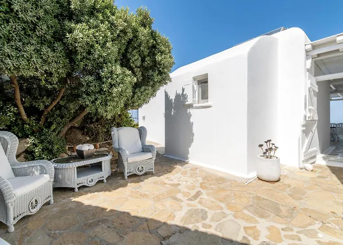 Margarita House Dom wakacyjny Mykonos Town